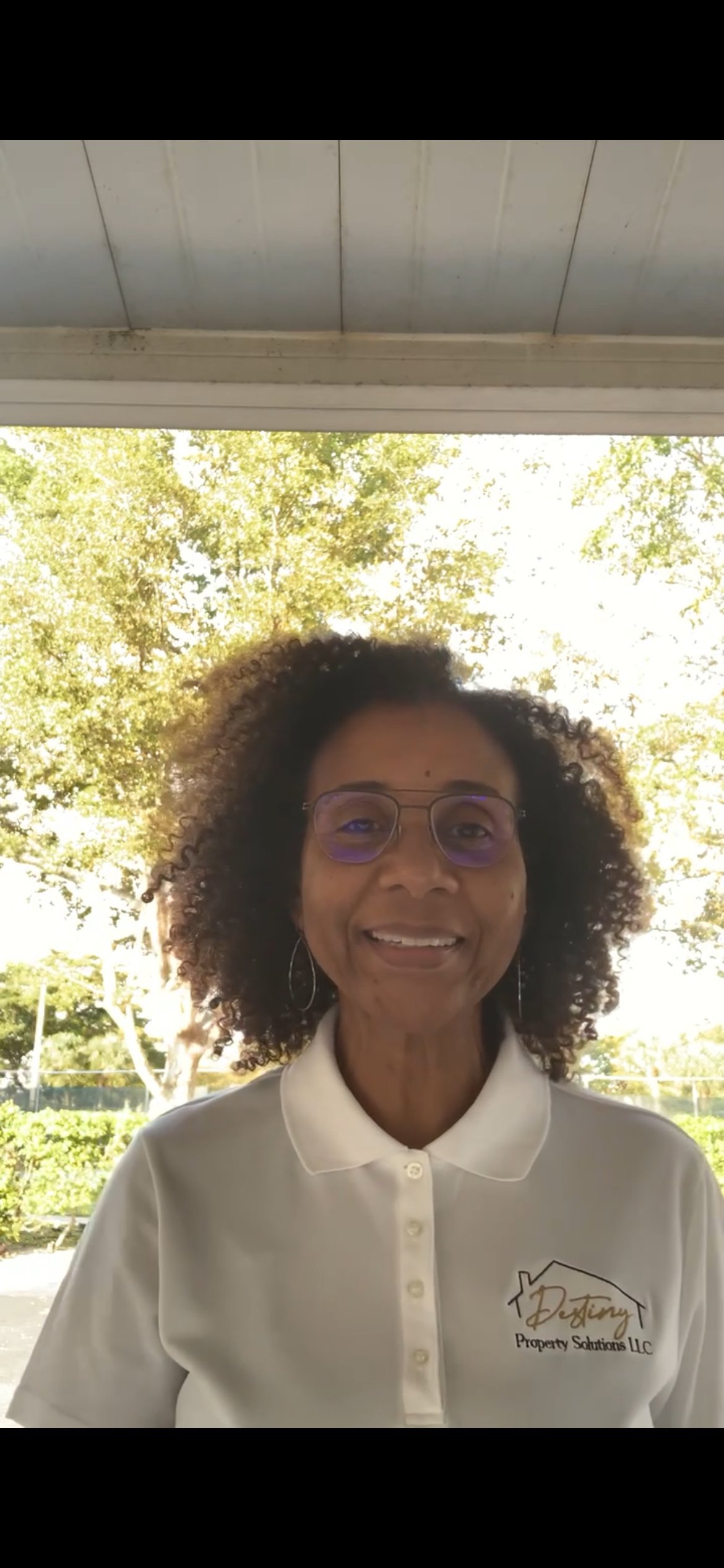 Andrea Matthews, founder of Destiny Property Solutions